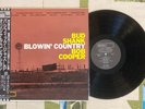 Bud Shank & Bob Cooper LP Blowin' Country Japanese Pressing M-/M-