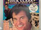 Dick Clark 20 Years Of Rock N' Roll 1973 Gatefold Vinyl 2X LP Set Compilation...