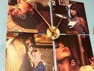 Taylor Swift Midnights Vinyl Clock Set All 4 Albums + CLOCK (Ready To Ship)