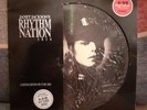 JANET JACKSON RHYTHM NATION 1814 VINYL LP LIMITED EDITION PICTURE DISC