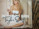 Picture To Burn by Taylor Swift (2019) 7” New