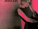 The Avengers Self Titled 1983 Original Album Vinyl LP -CD 007 Punk Rock-RARE