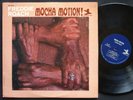 FREDDIE ROACH Mocha Motion  LP PRESTIGE PR 7507 US 1967 RVG MONO Vincent Corrao