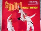 THE ISLEY BROTHERS “SHOUT” LIVING STEREO-A TRUE ICONIC SOUL LP