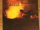 Ratt  Out of the Cellar LP Atlantic 7 80143-1 1984 1st Press Round and Round VG+