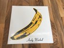 THE VELVET UNDERGROUND & NICO LP 50TH ANNIVERSARY VINYL NEW + BOOKLET