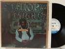 Donald Byrd LP “Ethiopian Knights” Blue Note 84380   Van Gelder   VG+ Jazz Funk