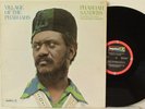 Pharoah Sanders LP “Village Of Pharoahs” Impulse SMAS 95646   VG++ Free Jazz