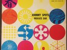 JOHNNY SPOTS Private Ear - Ca. 1960 Radio Station Jingles Promo LP Hi-Los - NM