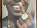 Rome Streetz - Kiss The Ring 2LP Picture Disc Limited Edition DAUPE GRISELDA