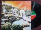 Led Zeppelin - Recintos de lo sagrado 1981 LP Mexico rare single sleeve