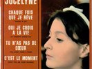 JOCELYNE Chaque fois je rêve 1965 EP Polydor French 60s Yé-yé girl popcorn