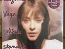 SEALED  SUZANNE VEGA - SOLITUDE STANDING LP 1987 A&M US ORIGINAL HYPE STICKER