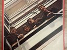 THE BEATLES 1973 UK 1ST PRESS VINYL 2xLP 1962-1966 (THE RED ALBUM) EX/EX+