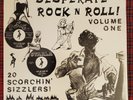 Desperate Rock N Roll  Volume One LP by Various Artists vinyl UK import VG+
