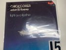Return To Forever Light As a Feather SEALED New Record lp original vinyl album