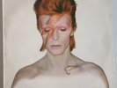 David Bowie Aladdin Sane UK Pressing Vinyl LP Record 1973 RCA RS1001