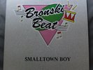 Bronski Beat - Smalltown Boy (London 820 996-1) Australian WHITE LABEL Test? 12
