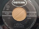-HEAR IT- Los Belmonts - Hoy - MEXICO 45 7