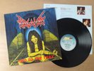 PURGATORY Tied To the Trax   GERMANY  1986   LP  ois  Vinyl   vg+