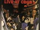 VARIOUS: live at cbgb's ATLANTIC 12