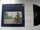 Serge GAINSBOURG / L'homme a tête de chou (1976) LP original PHILIPS 9101 097 la