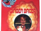 Ginger Baker Album Rock Legends Record 1970 Very Rare