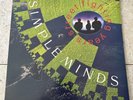 Simple Minds Street Fighting Years OG UK Press LP Vinyl Record