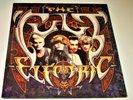 The Cult Electric Vinyl 25555-1 Sire Records Company Original 1987  Near Mint