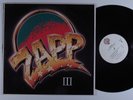 ZAPP III WARNER BROS LP VG++ promo c