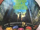 Teenage Mutant Ninja Turtles picture disc soundtrack record (read description)