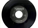 Ronnie Cates  Long Time/Old Man River Orig. 45 RPM Terrace Records Rare R&B VG+