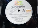 David Bowie - Loving the Alien (EMI ED.106 1984) Australian PR0M0 12