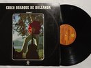 CHICO BUARQUE DE HOLLANDA No. 2  BRAZIL BOSSA NOVA LP VG++ HEAR