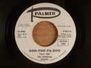 The Canadian Rogues  Ooh-Poo-Pa-Doo/Keep In Touch  RARE  Promo Garage, Psych