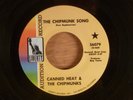 Canned Heat & The Chipmunks  The Chipmunk Song/Christmas Blues Promo