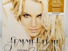 BRITNEY SPEARS FEMME FATALE UO Urban Outfitters GOLD VINYL LP 1ST PRESS SEALED