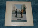 Pink Floyd Wish You Were Here With Printed Inner Sleeve Psychedelic Rock Prog
