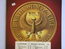 1978 PROMO The Best Of Earth Wind & Fire Vol.1 12” Vinyl Record Album LP EX DEMO