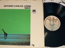ANTONIO CARLOS JOBIM Wave 1967 A&M / CTI SP-3002 GF VINYL Bossa Nova Jazz LP