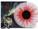 In Flames “Foregone” Album, Crystal Clear/Red Splatter Vinyl Limited /1000