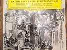 Bruckner-Symphony Nr.7/3 Motetten /150.Psalm.Jochum. 2xLP DGG SLPM 139137/38. NM