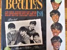 Beatles Songs Pictures & Stories Of The Fabulous Orig  VJ 1062 1092 SHRINK VG++