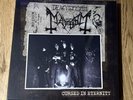 Mayhem - Cursed In Eternity Vinyl Box Set NEW