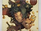 Wonder Boy: The Dragons Trap Video Game OST 2LP Clear Vinyl VGM not moonshake