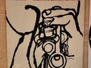 Miles Davis - Cookin With The Miles Davis Quintet Vinyl 1958 Mono (VG) Jazz