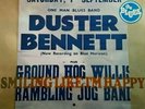Duster Bennett - Smiling Like I'm Happy Vinyl LP - 1968