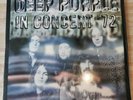 Deep Purple - In Concert '72 - Ltd Edition 2x Purple Vinyl LP + Purple 7