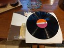 LED ZEPPELIN II (2) 1969  PLUM A5/B4 1 1  - UK VINYL LP  RECORD SOUNDS SUPERB