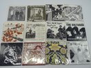 12x Vinyl Schallplatte Single - The Shadow Ring - The Swindlers - Sun City Girls